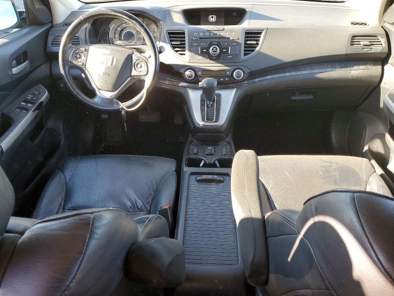 2013 Honda Cr-v exl