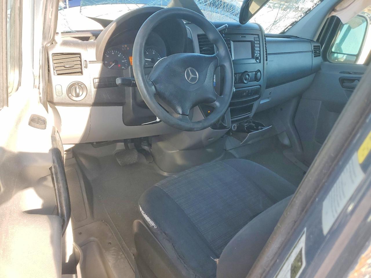 2018 Mercedes-Benz Sprinter 2500 Delivery Van