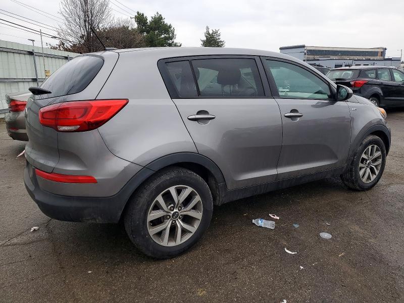 2016 KIA Sportage lx