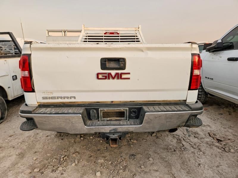 2017 GMC Sierra C2500 Heavy Duty