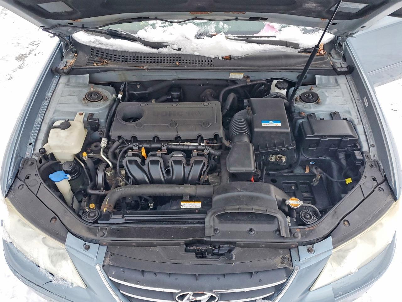 2010 Hyundai Sonata gls