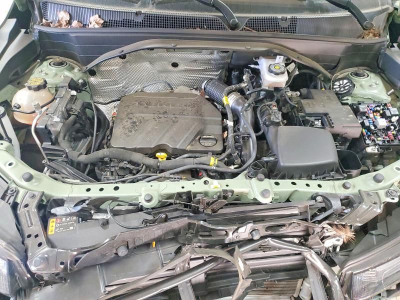 2025 Chevrolet Trailblazer ls