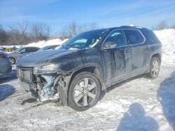 2022 Chevrolet Traverse lt en venta en Marlboro, NY
