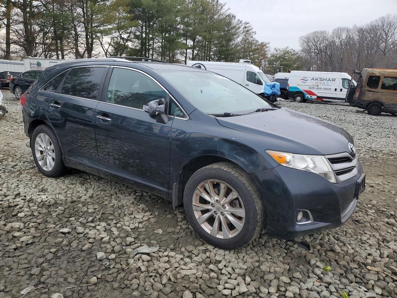 2014 Toyota Venza le