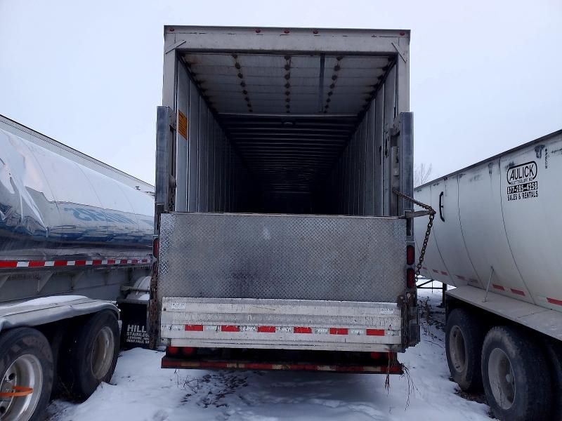 2018 Utility Trailer