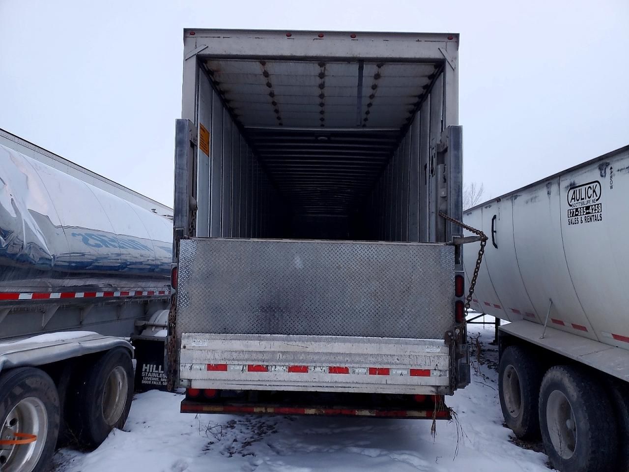 2018 Utility Trailer