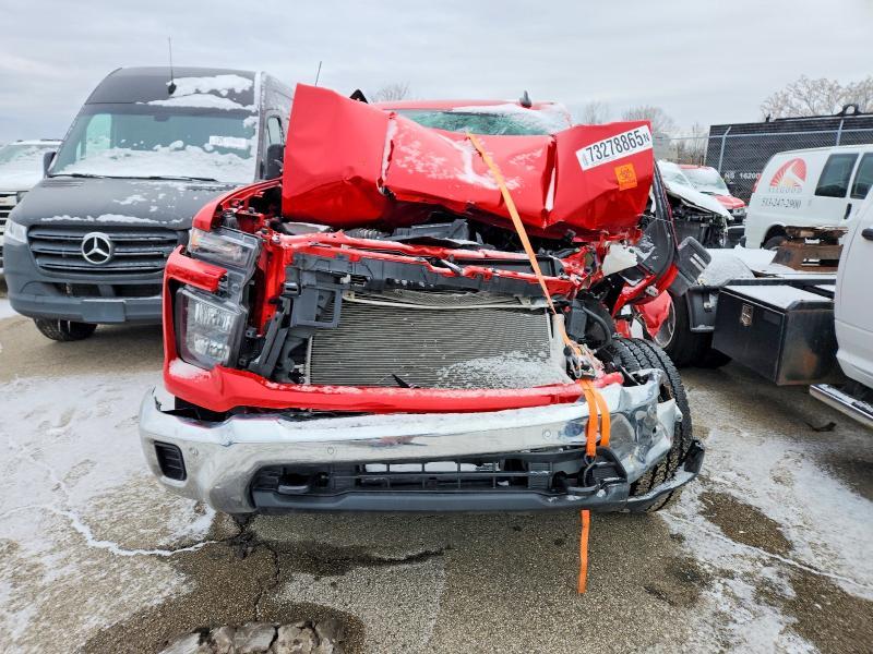 2025 Chevrolet Silverado C2500 Heavy Duty