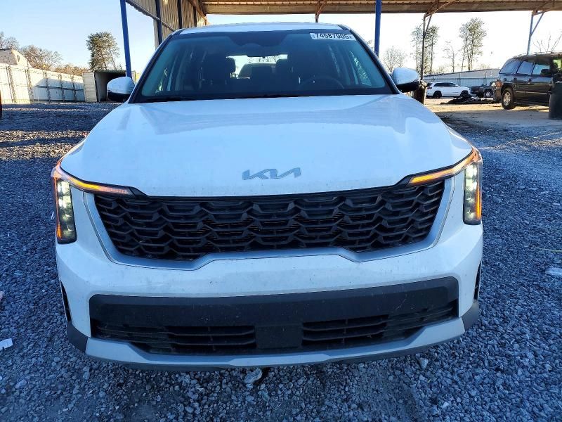 2025 KIA Sorento lx