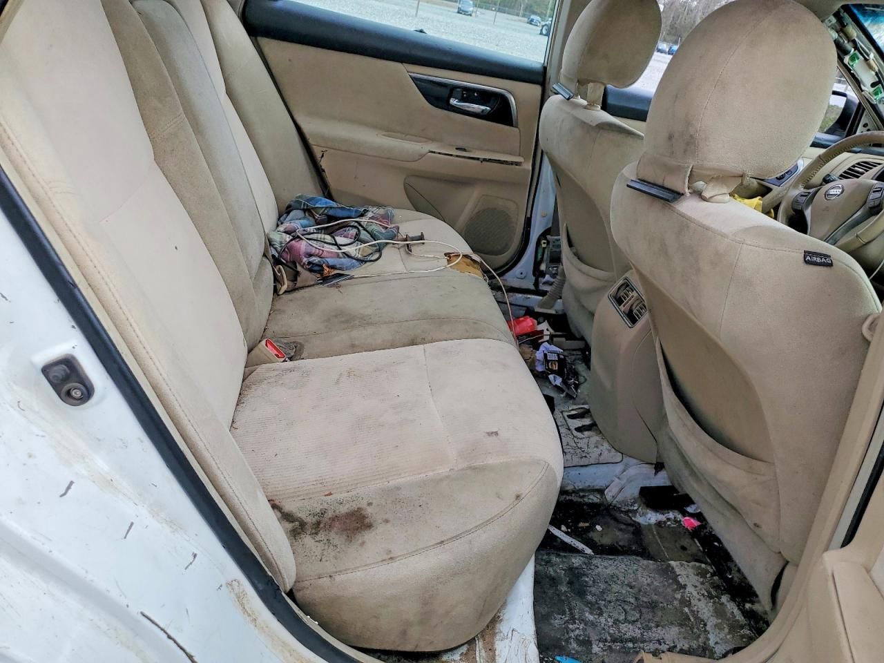 2013 Nissan Altima 2.5