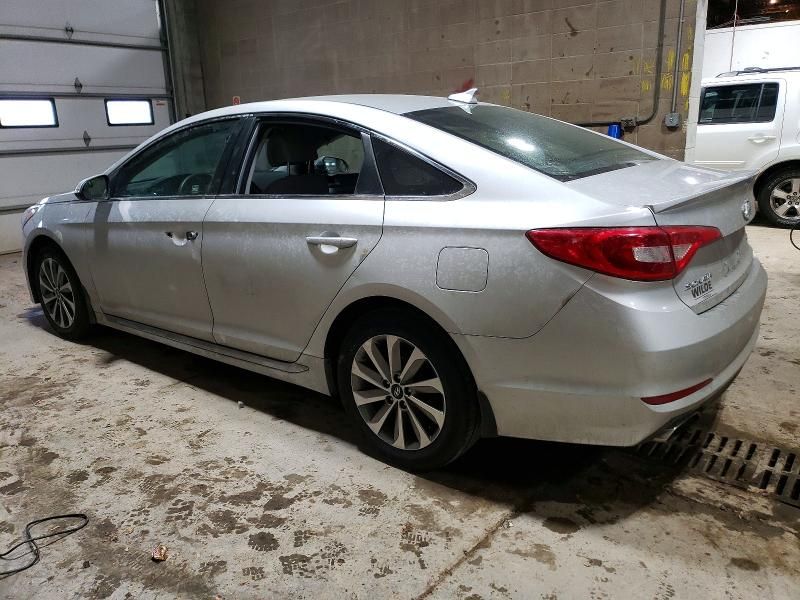 2016 Hyundai Sonata Sport