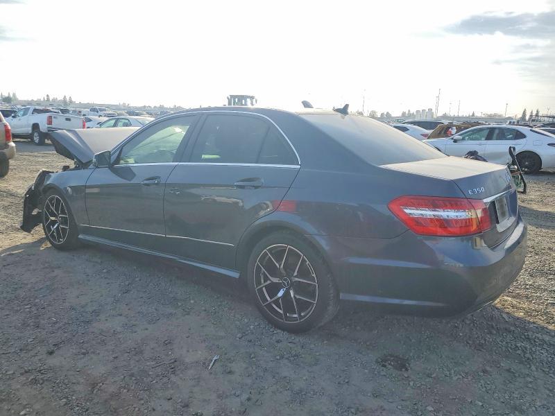 2011 Mercedes-Benz E 350