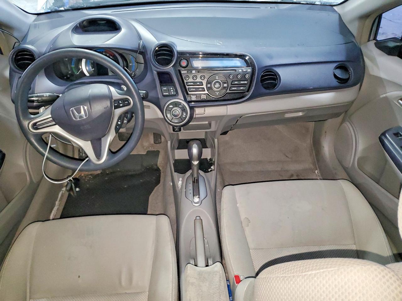 2010 Honda Insight ex