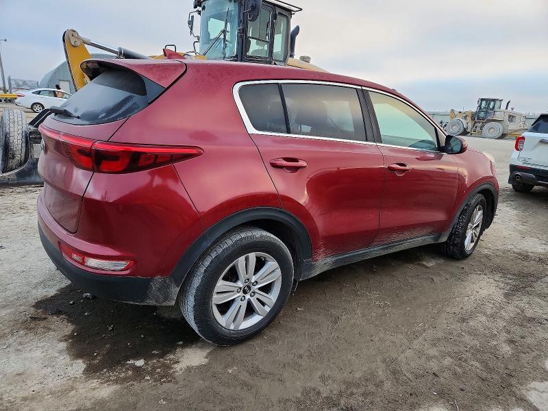2019 KIA Sportage lx