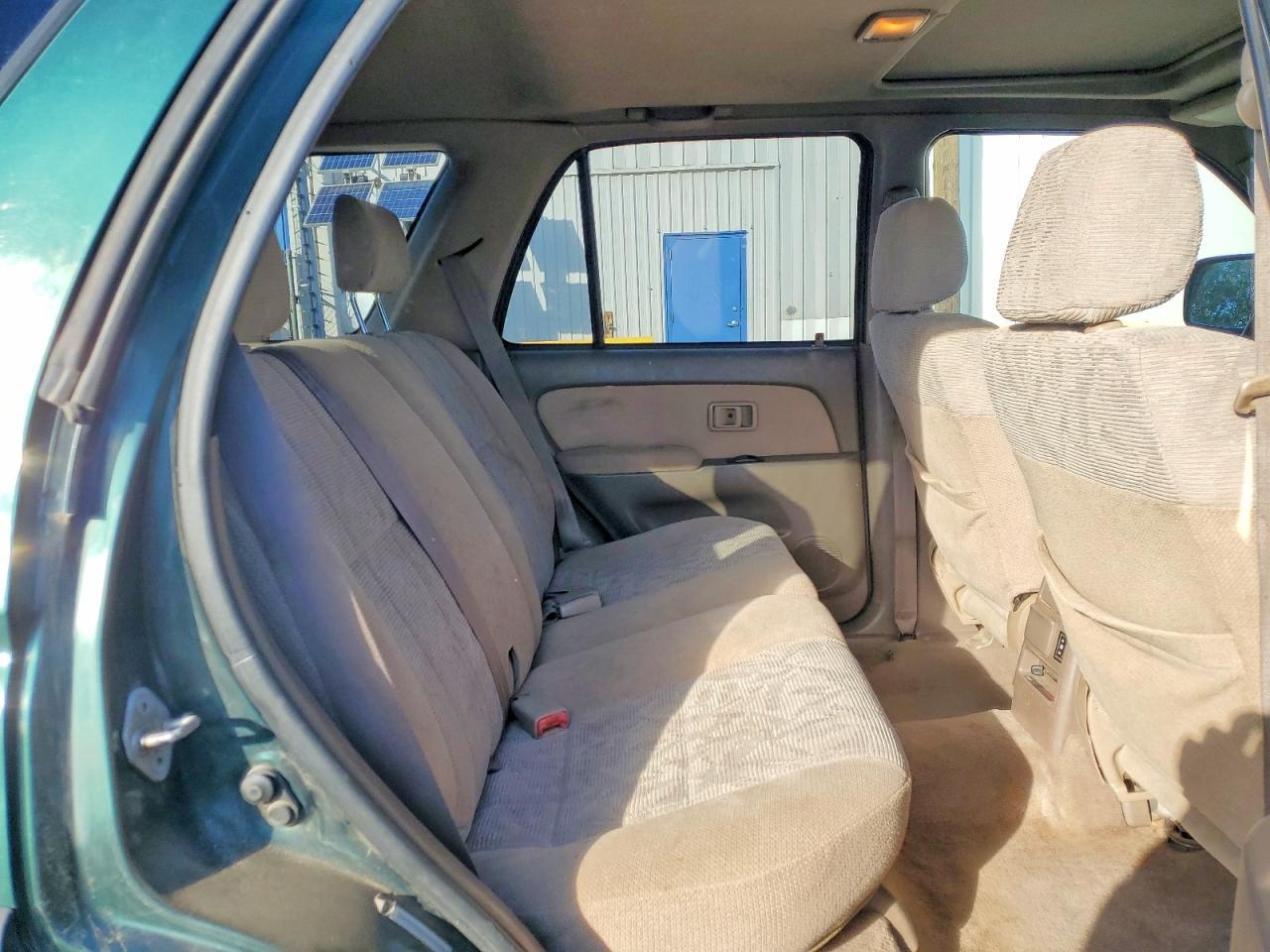 1999 Toyota 4runner SR5