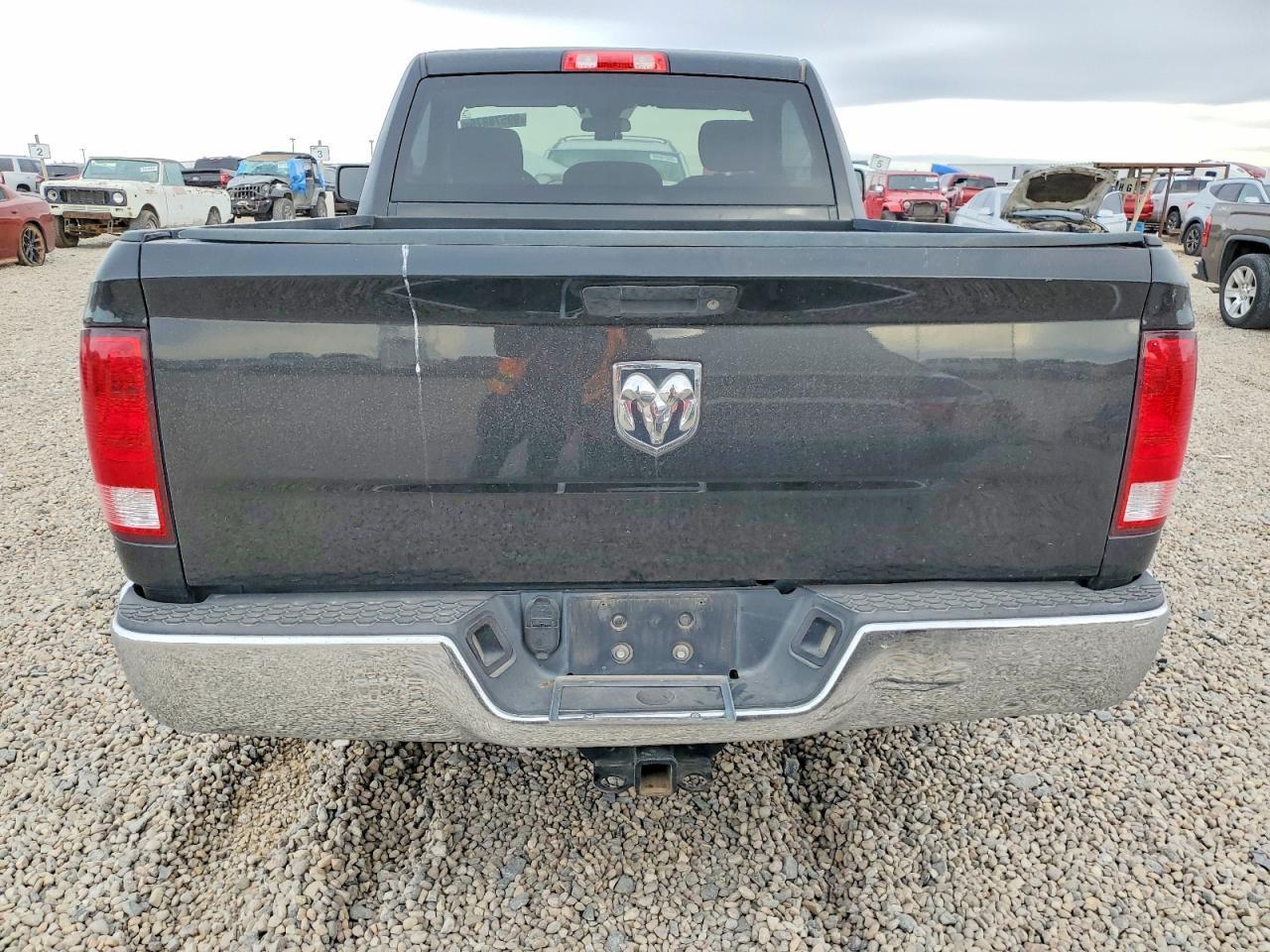 2017 Dodge Ram 1500 st