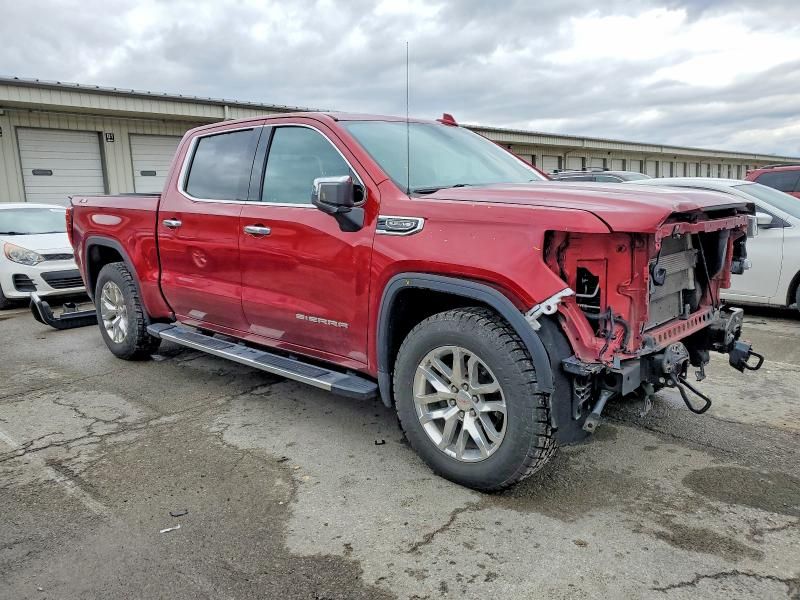 2021 GMC Sierra K1500 slt