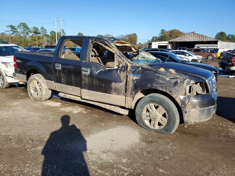 2007 Ford F150 Supercrew