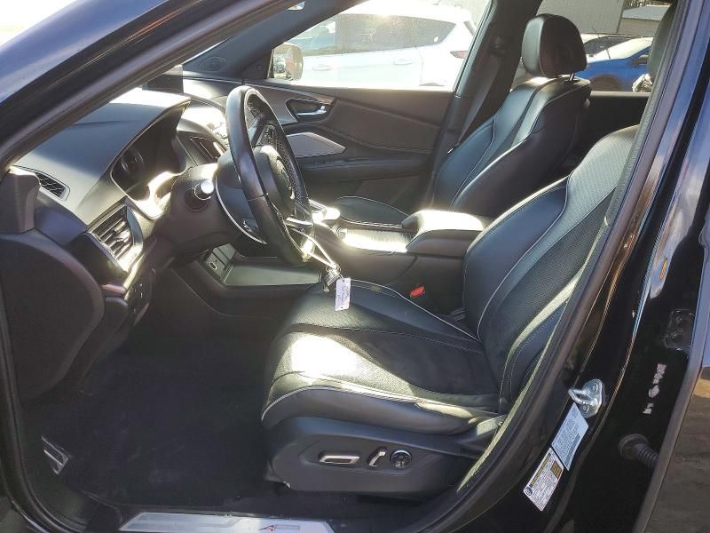 2021 Acura Rdx A-spec