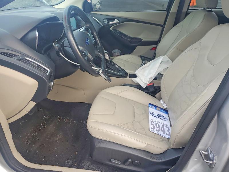 2017 Ford Focus bev