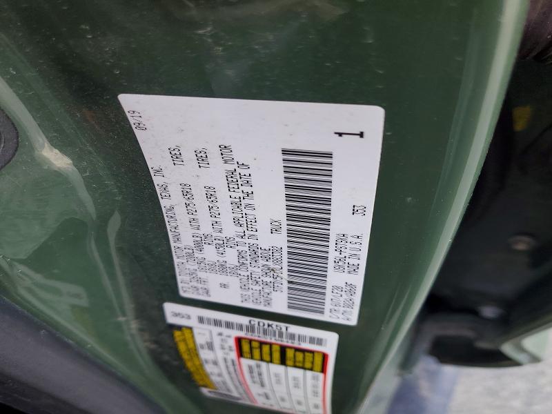 2020 Toyota Tundra TRD PRO