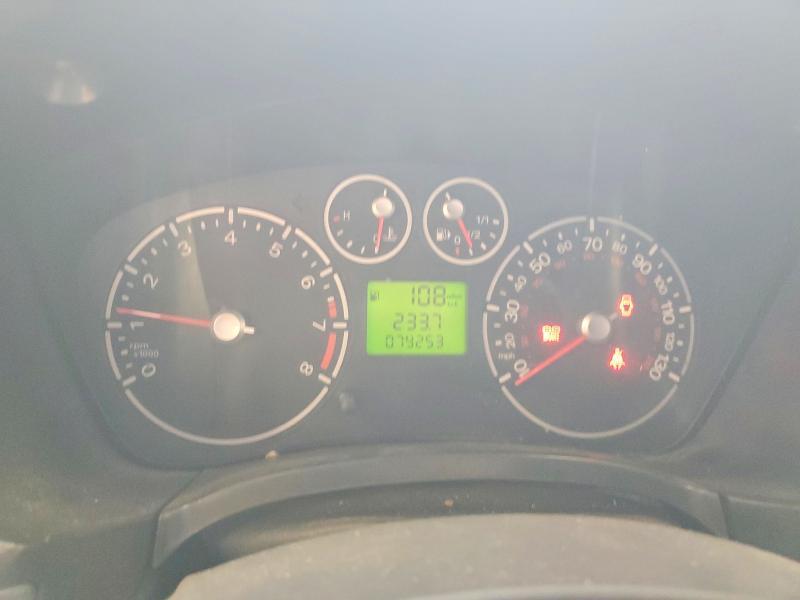 2013 Ford Transit Connect