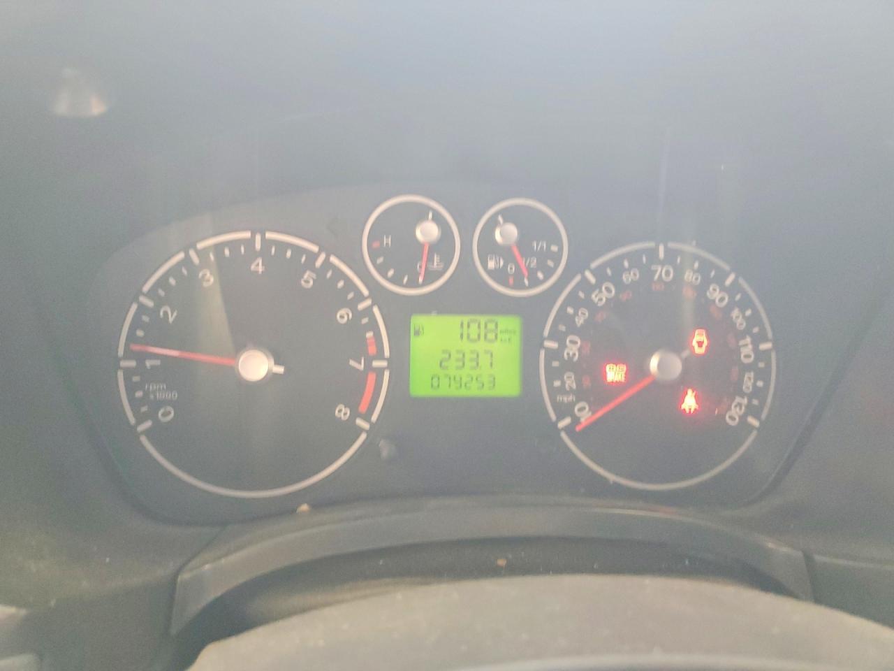 2013 Ford Transit Connect