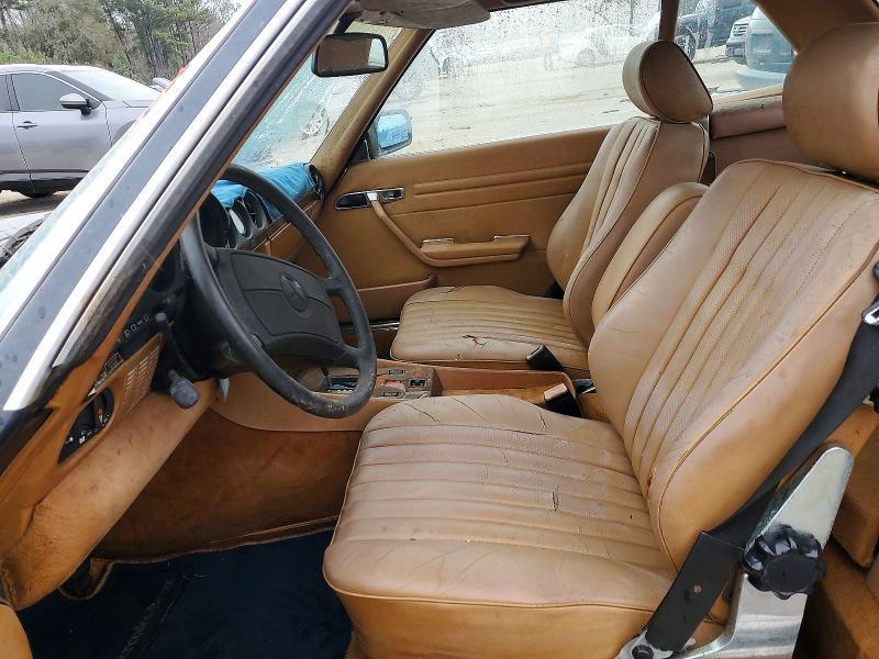 1988 Mercedes-Benz 560 sl