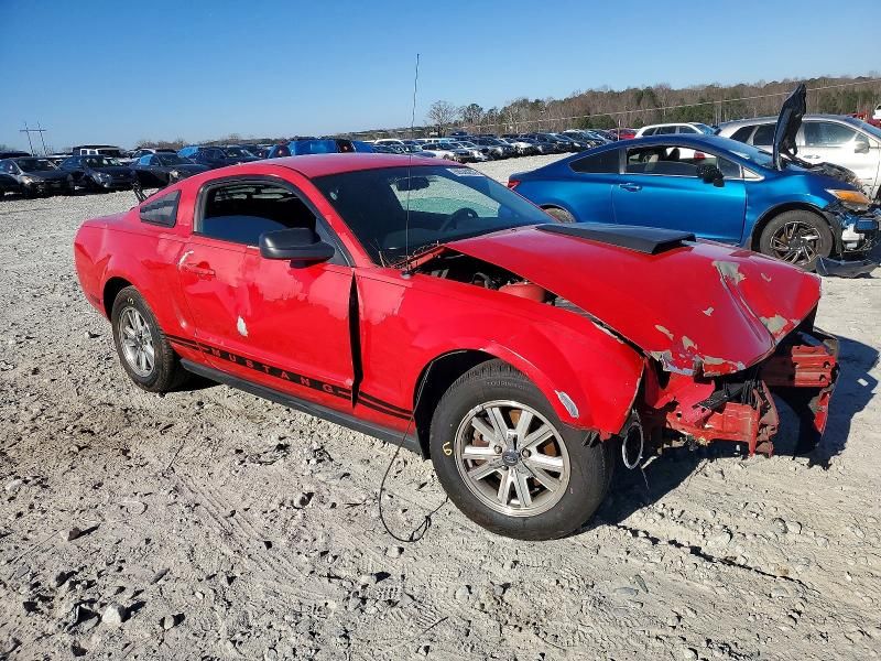 2006 Ford Mustang