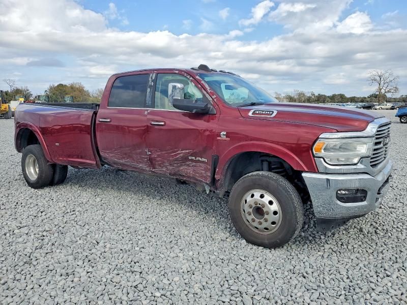 2022 Dodge 3500 Laramie