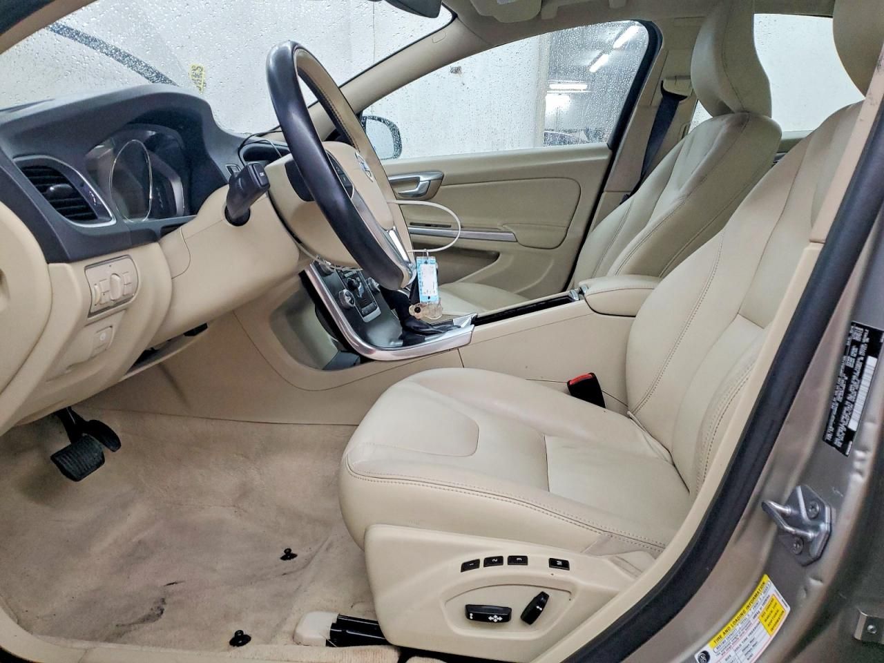 2015 Volvo S60 Premier