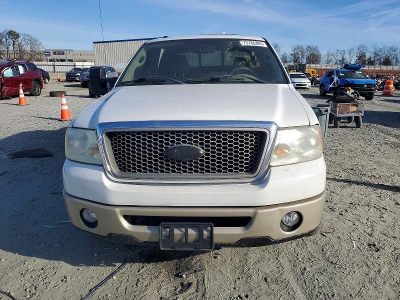 2008 Ford F150 Supercrew