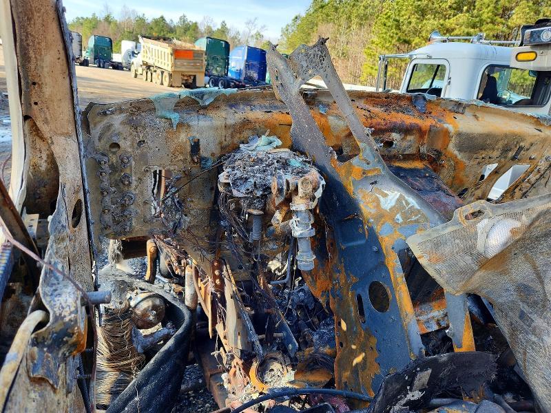 2017 Freightliner 114sd