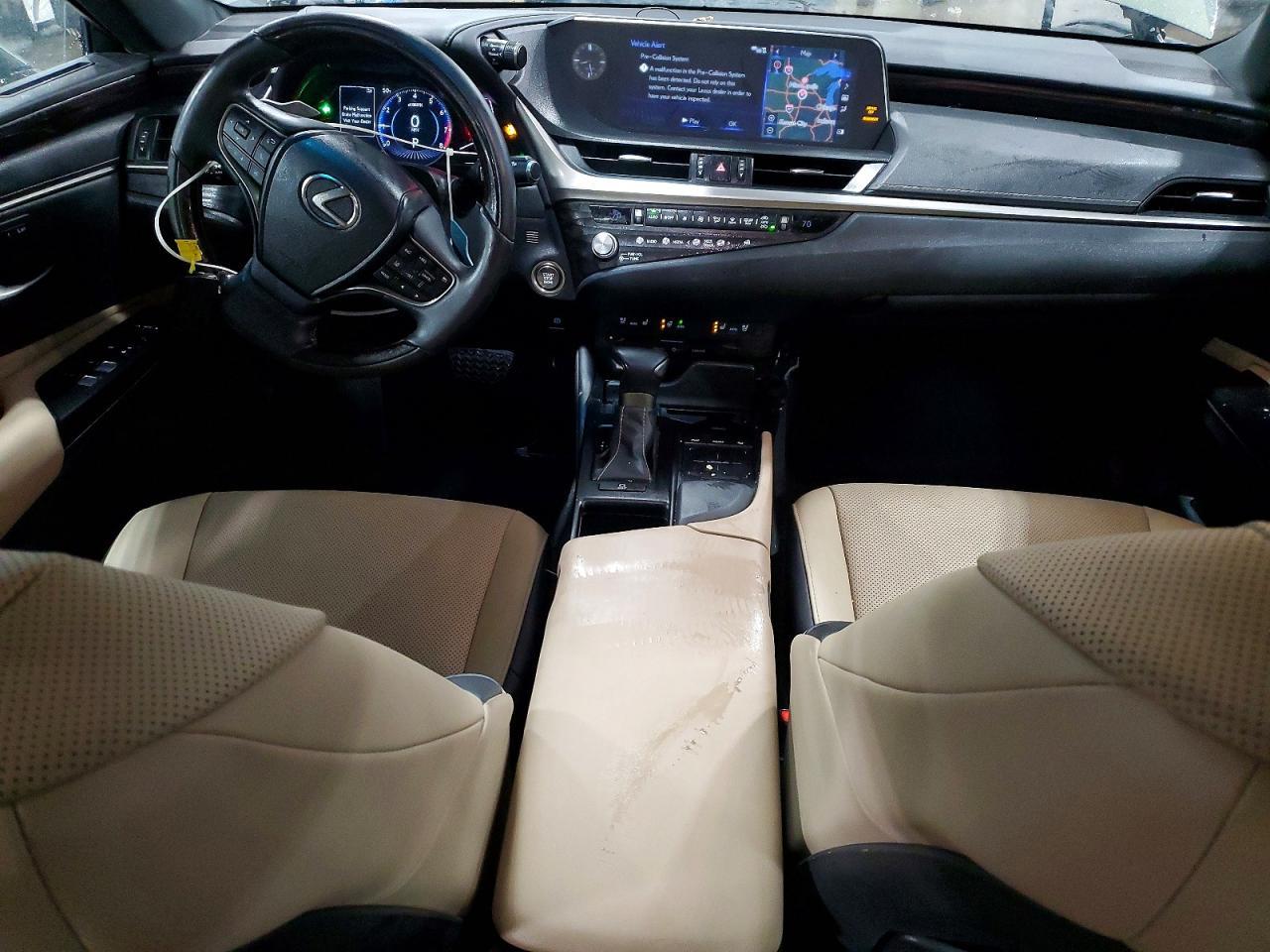 2021 Lexus Es 250 Base