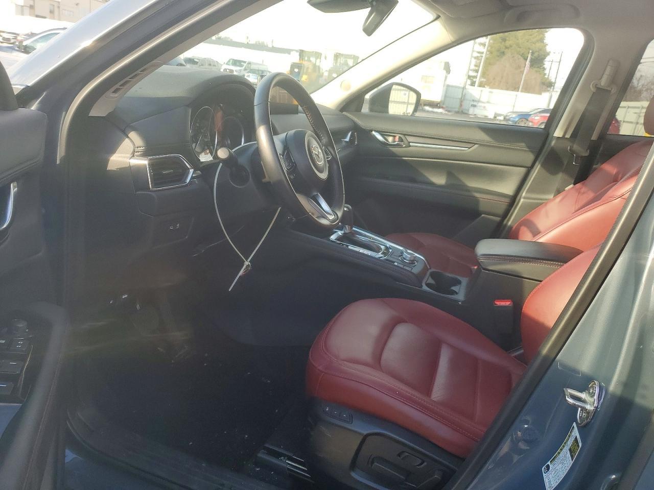 2023 Mazda Cx-5 Preferred