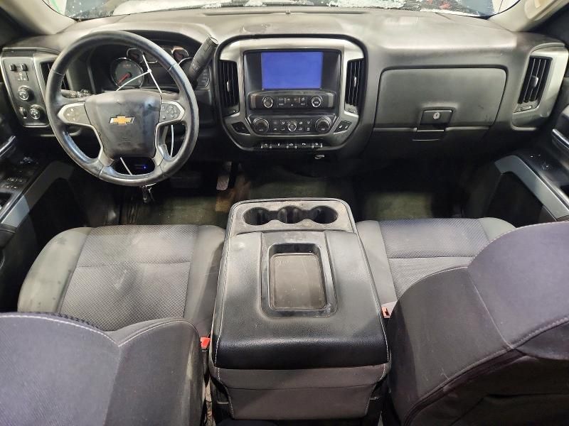 2017 Chevrolet Silverado K1500 lt