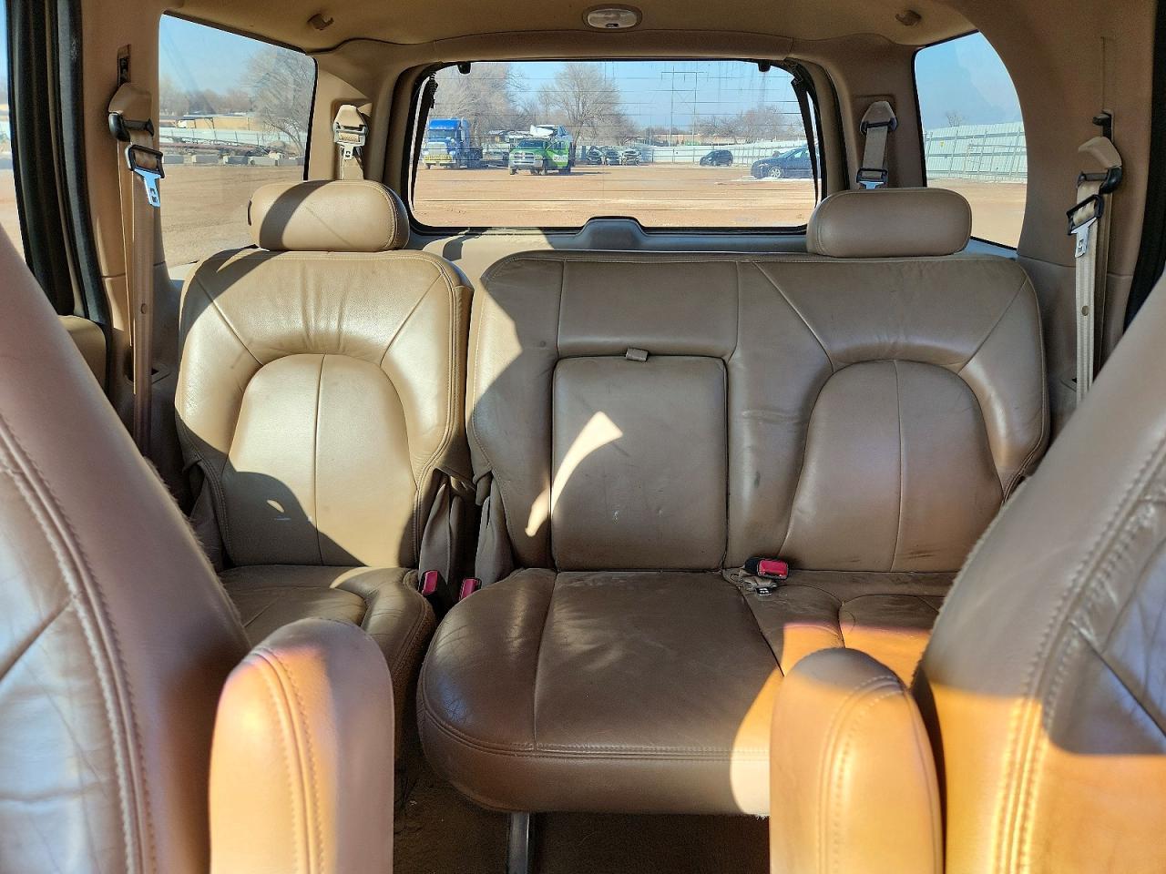 1999 Ford Expedition