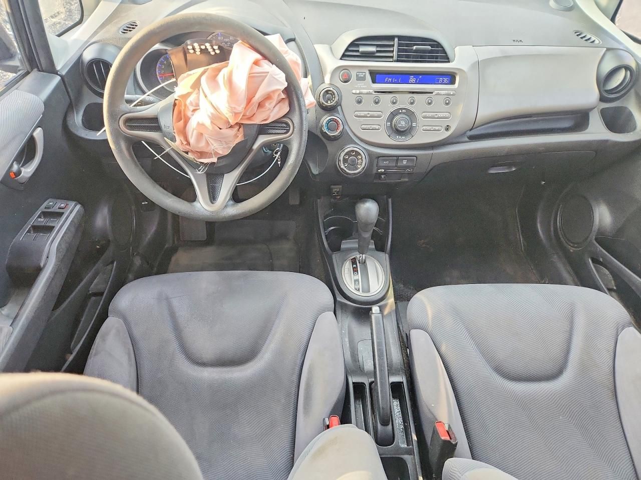 2010 Honda FIT