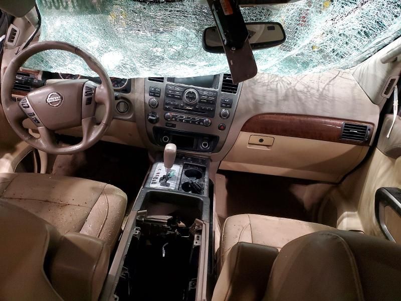 2015 Nissan Armada sv