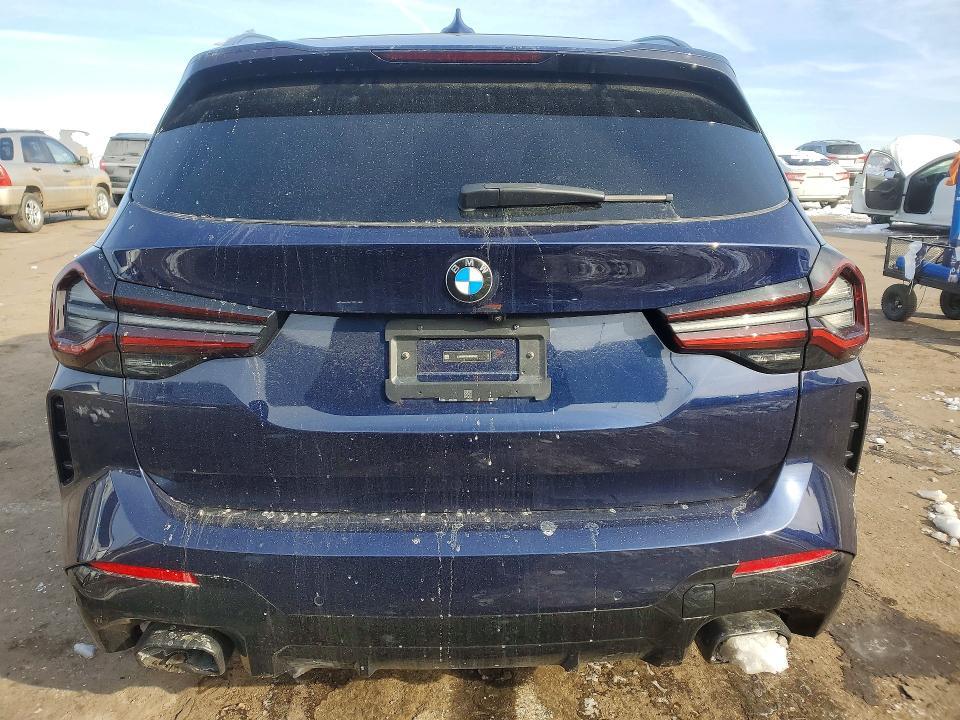 2024 BMW X3 M40i