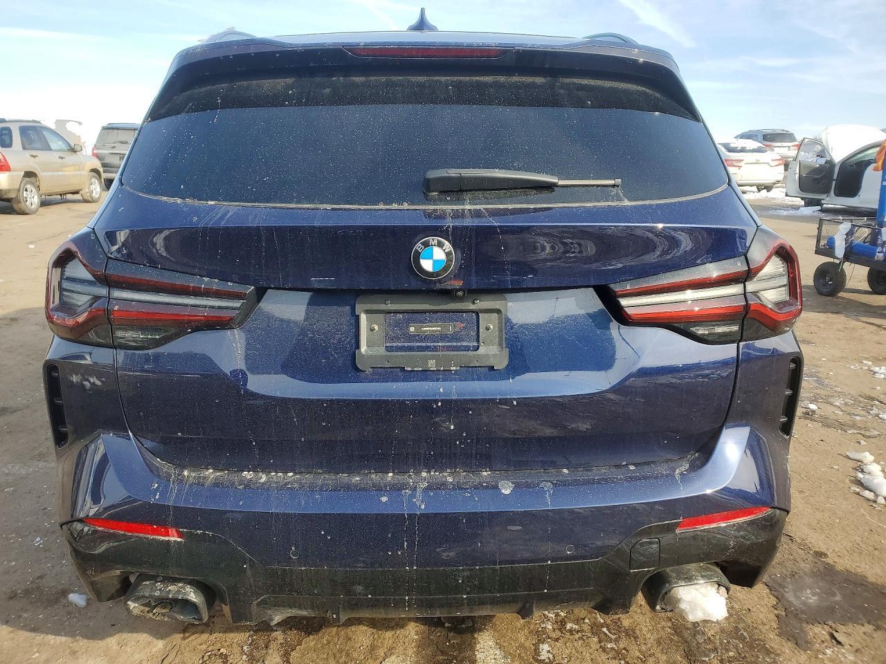2024 BMW X3 M40i