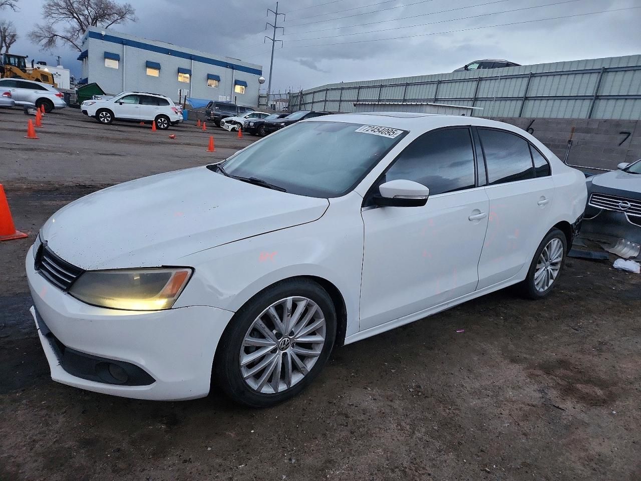 2011 Volkswagen Jetta sel