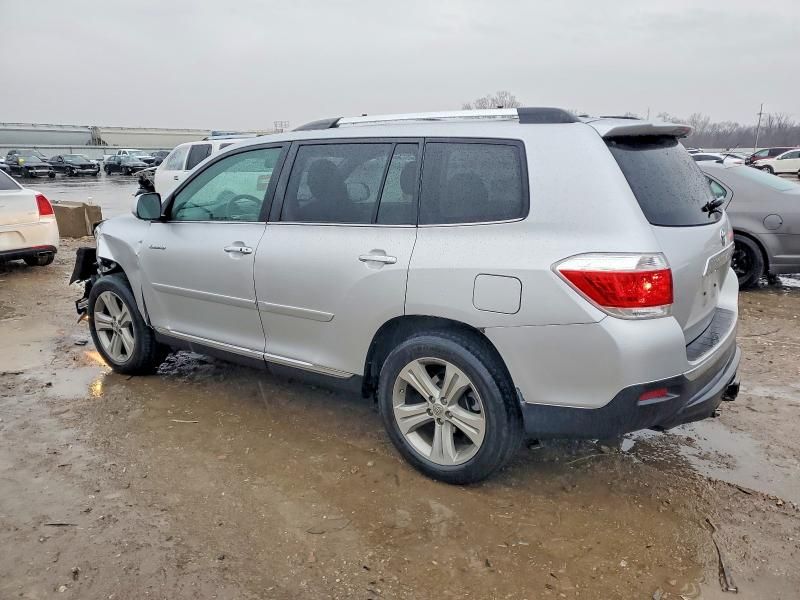 2013 Toyota Highlander Limited