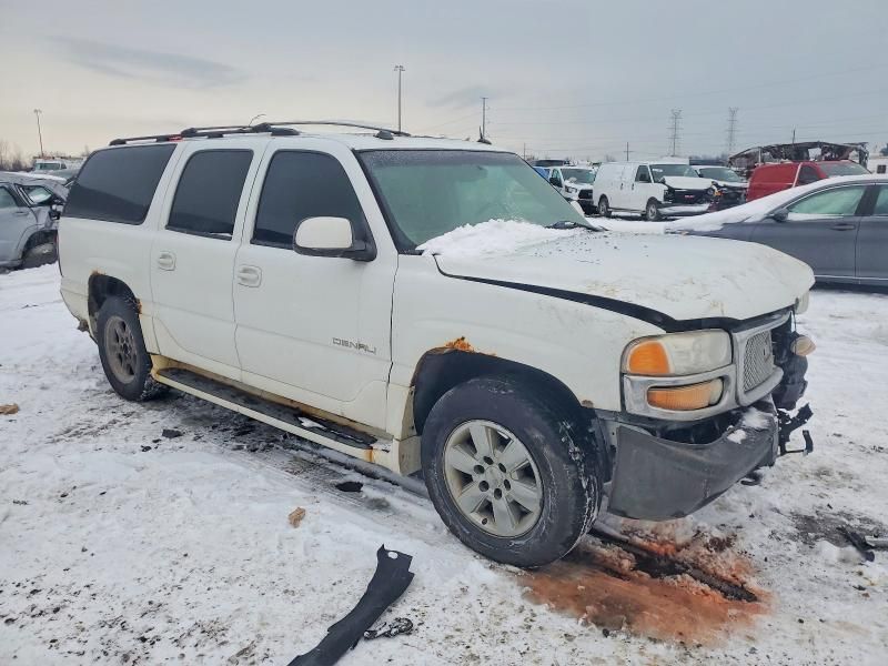 2005 GMC Yukon xl Denali