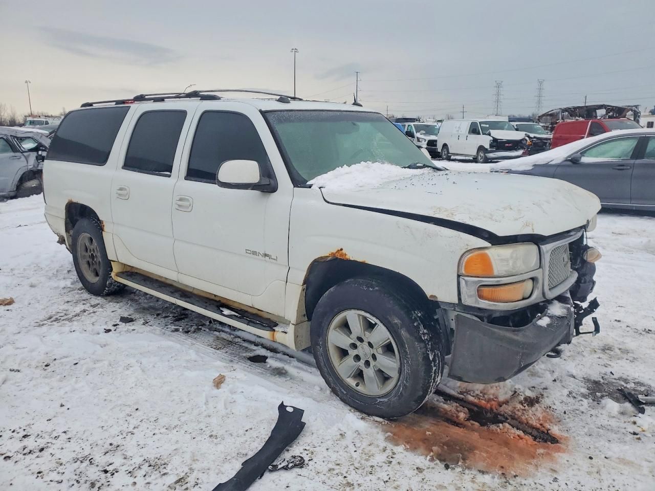 2005 GMC Yukon xl Denali