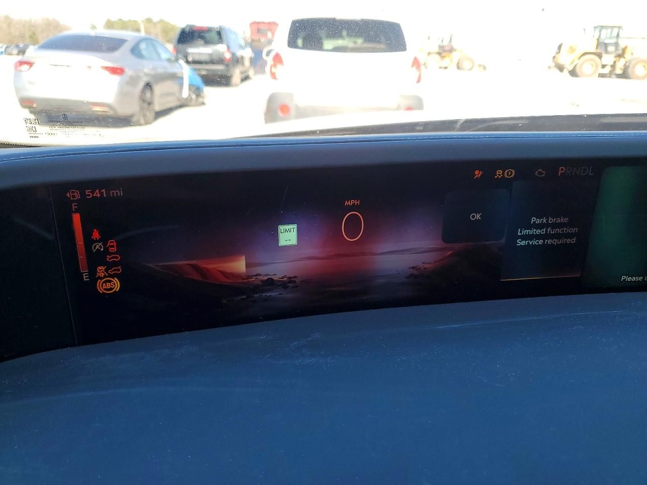 2024 Lincoln Nautilus Premiere