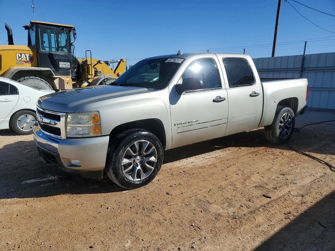 2008 Chevrolet Silverado C1500