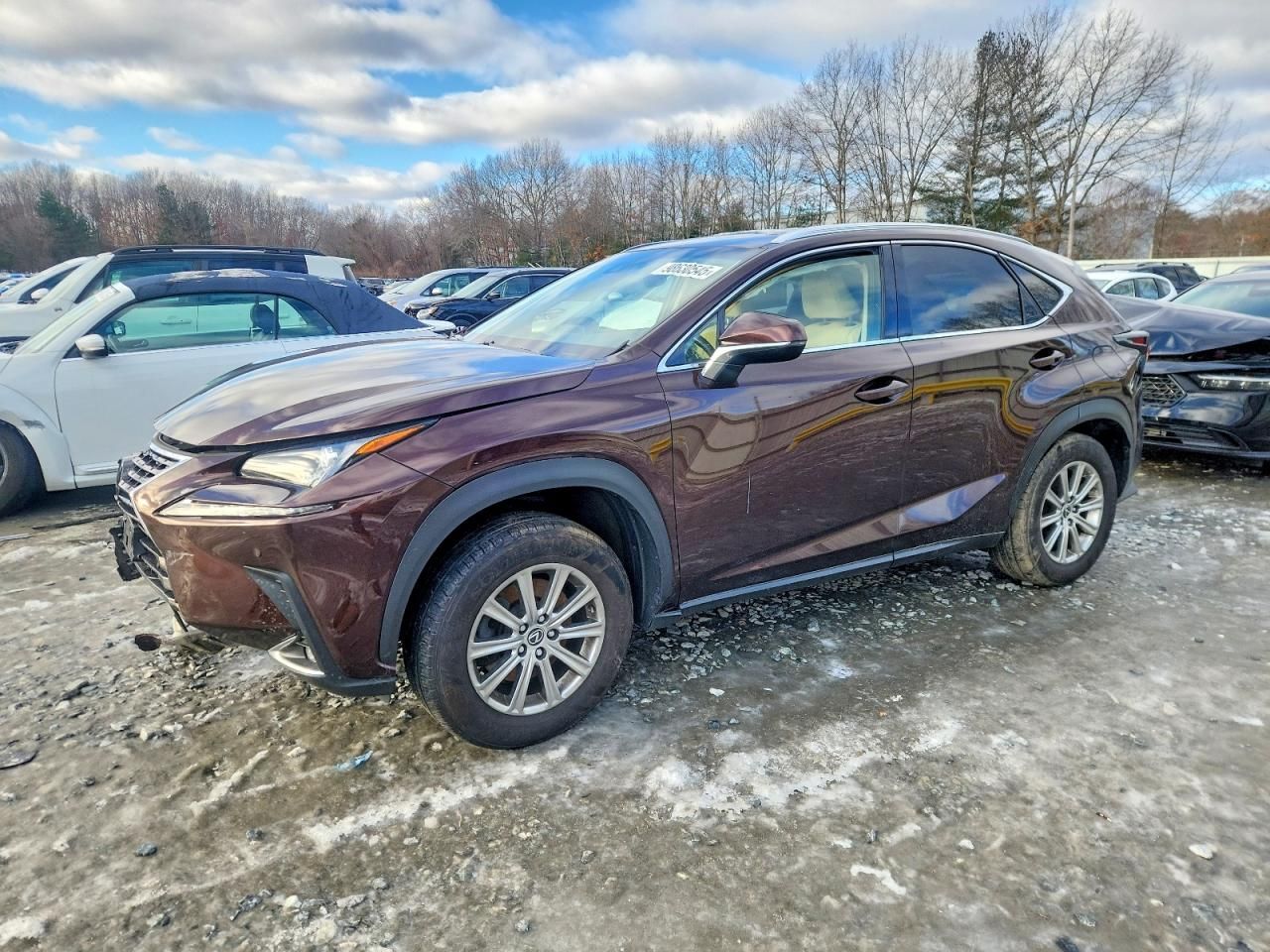 2019 Lexus Nx 300 Base