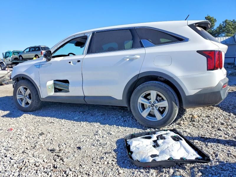 2023 KIA Sorento lx