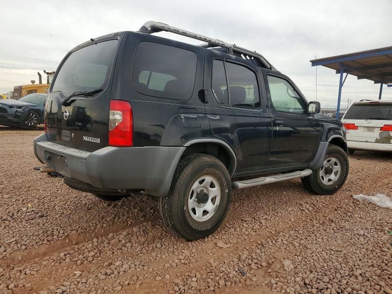 2003 Nissan Xterra xe