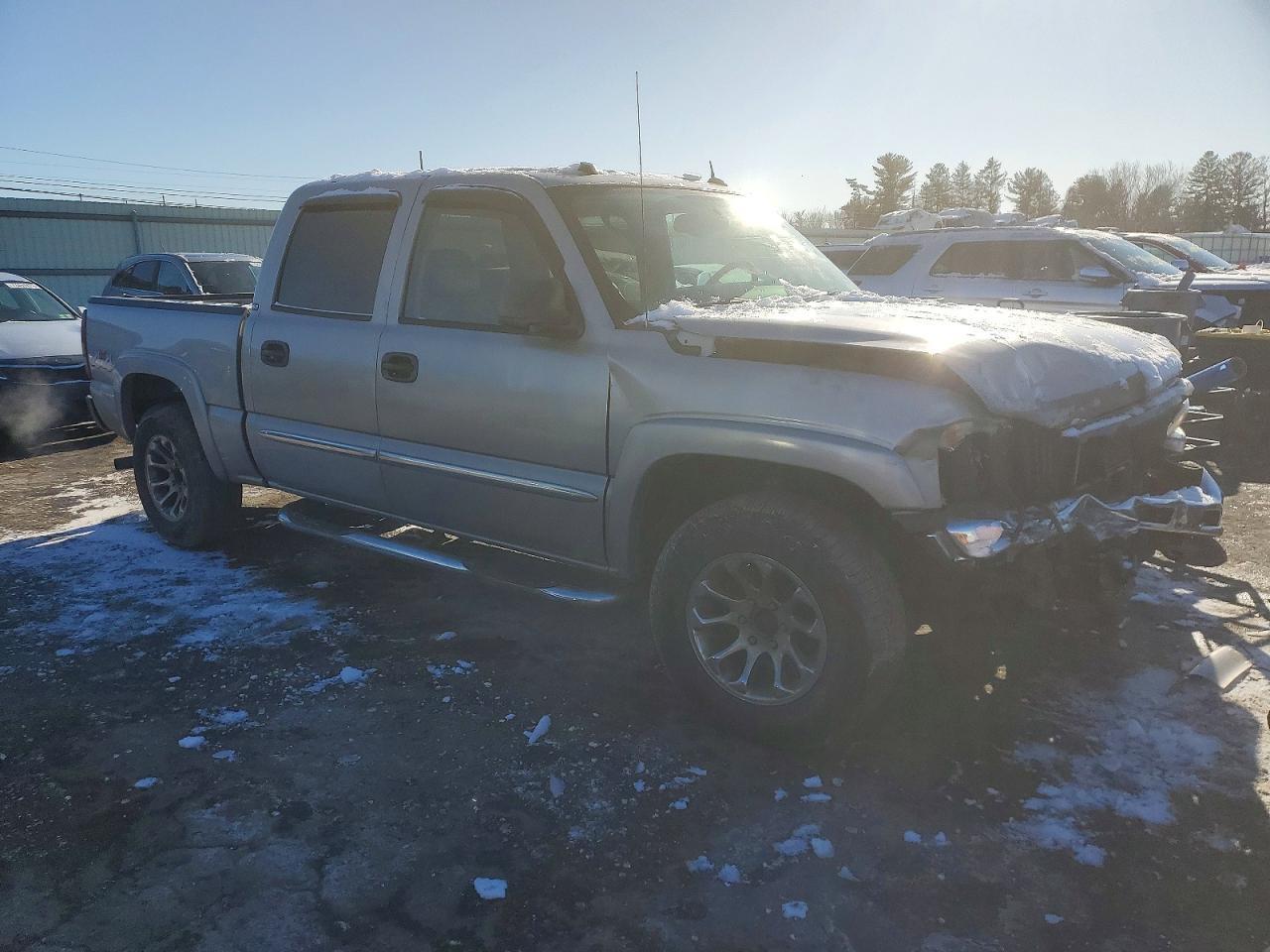2004 GMC New Sierra K1500